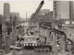 50 lat historii Dworca Centralnego w zbiorach Archiwów Państwowych