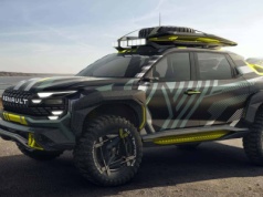 Niagara, czyli koncepcyjny pick-up Renault