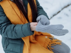 Pożegnaj się z rękawiczkami. Ten wynalazek wkrótce je zastąpi