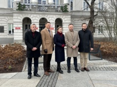 Były szef kieleckiej lewicy w Koalicji Obywatelskiej