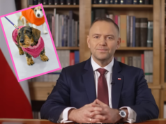 Nie będzie kojców wielkości kawalerki. Prezydent Nawrocki proponuje swój projekt ustawy łańcuchowej