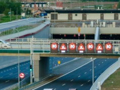 Zamykają tunele na obwodnicy Krakowa. Nocne prace sparaliżują ruch
