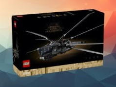 LEGO ICONS Diuna Atreides Royal Ornithopter za 449 zł w Amazon PL