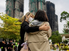 Tragedia w Hongkongu. Służby zakończyły przeszukiwania pogorzeliska