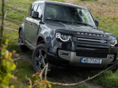 Defender 110 jest średni, czyli najlepszy