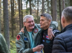 Spotkanie z rajdowymi legendami na żywo w Motowizji – Trzy Pokolenia Rajdowe 2025 z Krzysztofem Hołowczycem i Maciejem Wisławskim