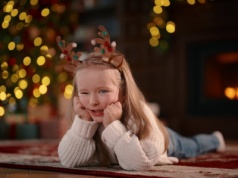 Granice, których moje dziecko nie może przekraczać w święta. 