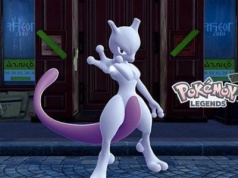 Teraz możesz złapać Mewtwo w Pokémon Legends: Z-A