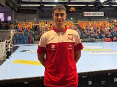 Dawid Czerwiński pojedzie na Turniej Nadziei Olimpijskich