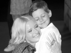 Pogrzeb Nikodema Mareckiego. Małgorzata Kożuchowska zabrała głos