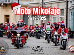 MotoMikołaje opanują miasto