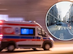 Tajemnicza śmierć w stolicy. Policja wskazuje na konkretne miejsca