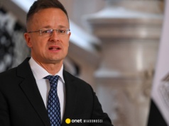 "Próbują się na nas mścić". Węgierski minister ostro krytykuje działania Ukrainy