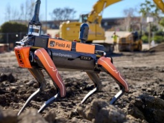 160 kilometrów i pół miliona skanów. Robot pies odmienia oblicze budownictwa w USA