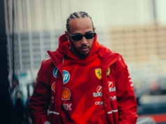 Koniec Hamiltona w Ferrari? "Inwestowanie w przeszłość"