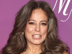 Anna Mucha w odważnej kreacji na gali "M jak miłość". Nie tylko dekolt przyciągał wzrok