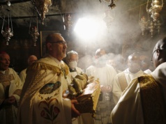 Betlejem: tegoroczne Boże Narodzenie iskrą nadziei