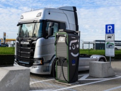 Powstaje europejska sieć ładowarek do ciężarówek elektrycznych. Będzie obecna też w Polsce