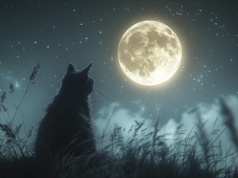 Zimowy spektakl na niebie już 4 grudnia: superksiężyc i roje meteorów rozświetlą grudniowe noce