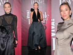 Zatrzęsienie celebrytów na gali rozdania nagród magazynu: Małgorzata Socha, Joanna Przetakiewicz, Ewa Chodakowska... (ZDJĘCIA)