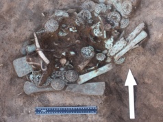 Kompleks ofiarny odkopany na Uralu. Ujawnia elitarne rytuały nomadów