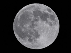 „Zimny Księżyc” rozświetli niebo. Z jednego powodu jest wyjątkowy