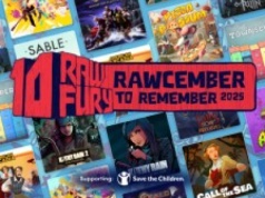Świętuj 10. urodziny Raw Fury z Humble Bundle. Wielki zestaw 14 gier Steam już za  54 zł!