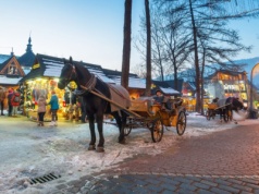 Szał na Boże Narodzenie i sylwestra w Zakopanem, ale cena? Trzymajcie się