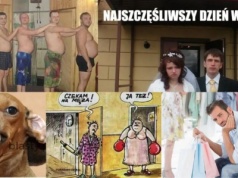 Miłość kwitnie w małżeństwach! MEMY o mężach