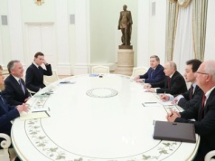 Oto jak spotkanie z Władimirem Putinem oceniła administracja USA