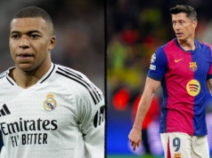 Mbappe ucieka Lewandowskiemu. Oto klasyfikacja strzelców LaLiga!