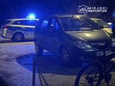 Niegroźne zderzenie na Targówku zakończyło się zatrzymaniem 52-latka