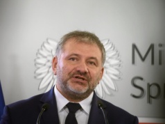 Waldemar Żurek pokazał wideo z psem Tofikiem. Zwrócił się do prezydenta