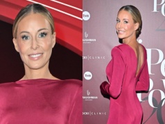 Rozenek-Majdan rozbiła bank kreacją na gali "Vivy!". Dodatki nie były potrzebne