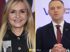 Monika Olejnik uderzyła w Karola Nawrockiego, odbierając nagrodę. "Olbrzymi skandal"