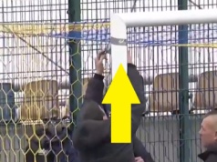 Kuriozum w Pucharze Polski. Bramka "pękła". Nie do wiary, jak ją naprawili