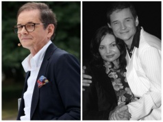 Przemysław Babiarz wrócił do pracy po śmierci żony. Dwa tygodnie temu przeżył tragedię