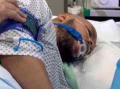 Dramat słynnego boksera. Pokazał niepokojący film ze szpitala