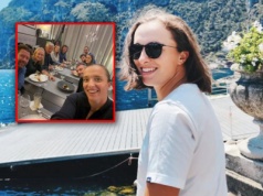 Świątek dziękuje "swoim ludziom". Zabawny szczegół na zdjęciu