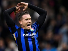 Inter Mediolan z awansem! Kolejna asysta Zielińskiego!