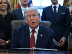 "Do tanga trzeba dwojga". Trump ocenił negocjacje na Kremlu