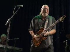 Zmarł legendarny gitarzysta Steve Cropper