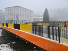 Powódź zniszczyła ważny most. Budimex odbudował go cztery miesiące szybciej, niż planowano