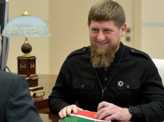 "Czekamy na rozkaz!" Ramzan Kadyrow apeluje do Putina ws. wojny z Europą