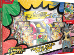 Gra karciana Pokémon: Mega Evolution—Ascended Heroes już wkrótce w sprzedaży