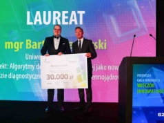 Młodzi naukowcy z regionu nagrodzeni