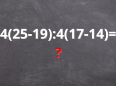 Z pozoru łatwe, a jednak… Ta zagadka matematyczna może cię zaskoczyć