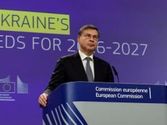 KE nie zostawi Ukrainy na lodzie. Wsparcie z pieniędzy Rosji lub z budżetu UE