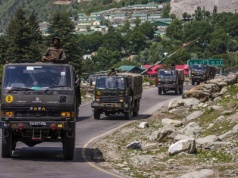 Chiński robot straszy w Himalajach. Niepokojące nagranie na granicy z Indiami
