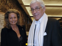 Adam Hanuszkiewicz poznał czwartą żonę, gdy miała 20 lat. "To była metafizyka"